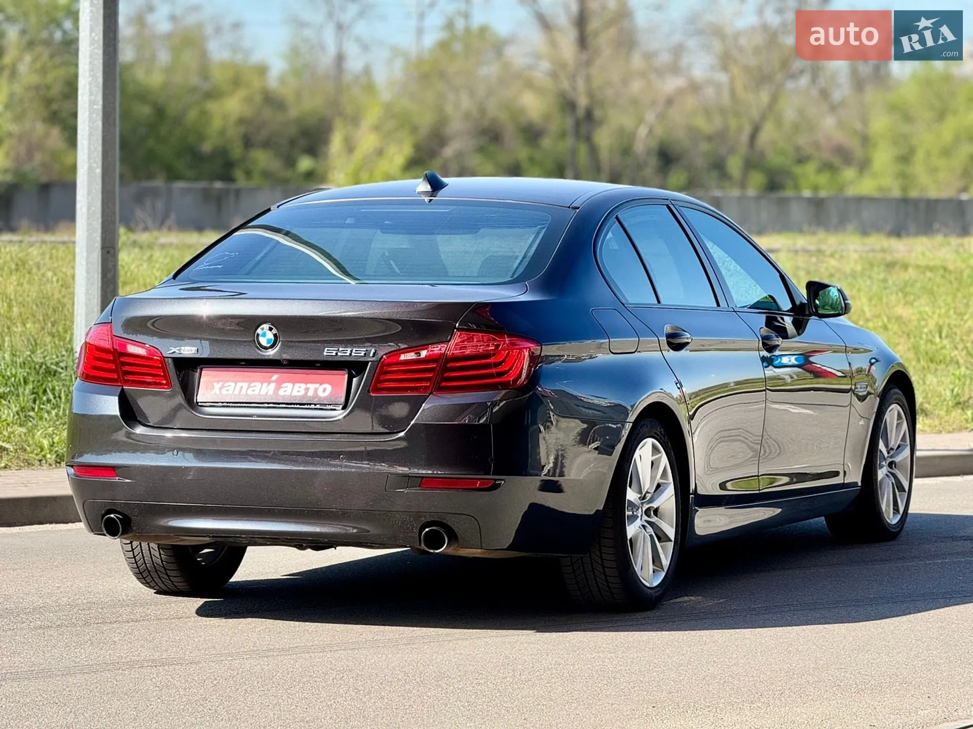 2016 BMW 5er - мініатюра 6