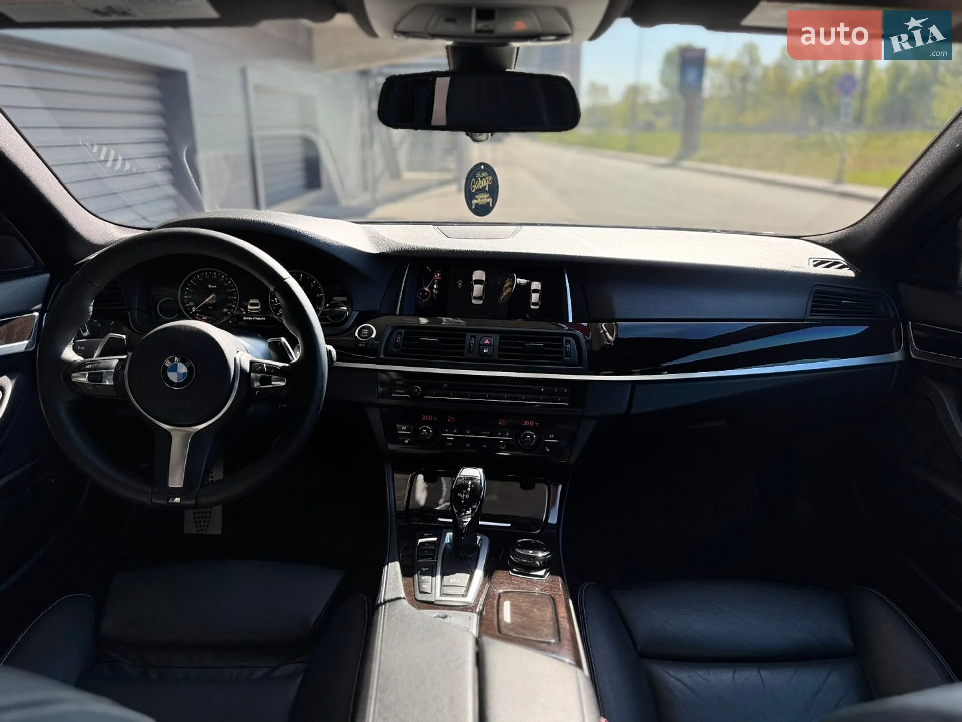 2016 BMW 5er - мініатюра 17