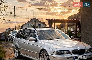 Універсал BMW 5 Series 2003 в Сарнах