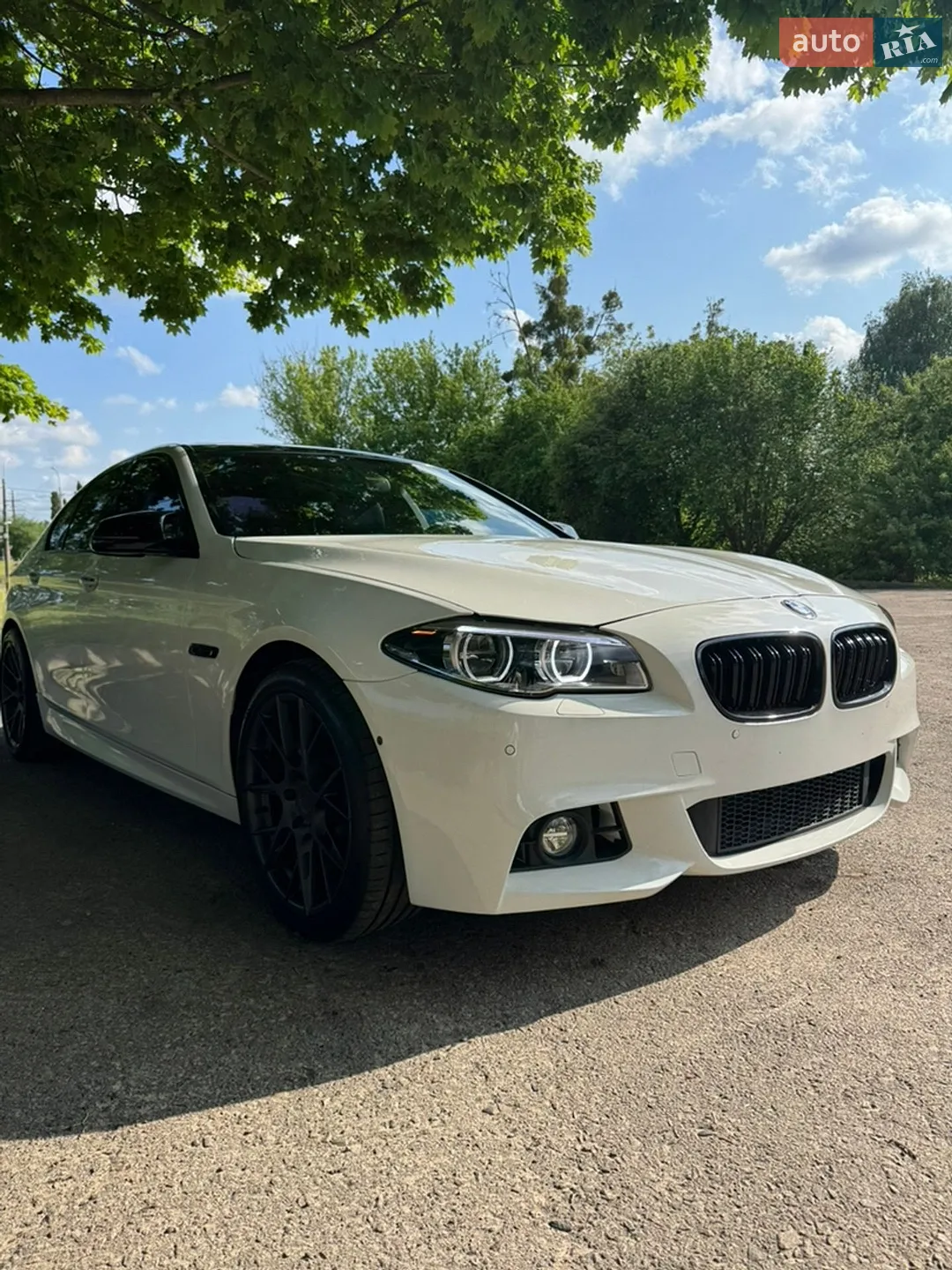 2015 BMW 5er - мініатюра 8