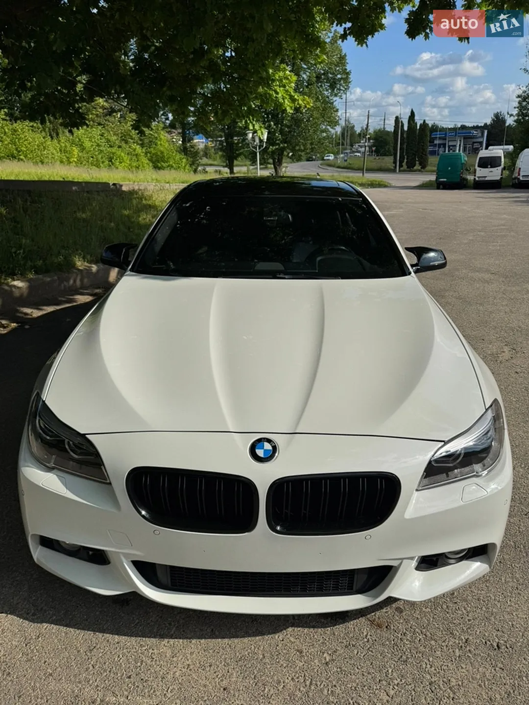 2015 BMW 5er - мініатюра 10