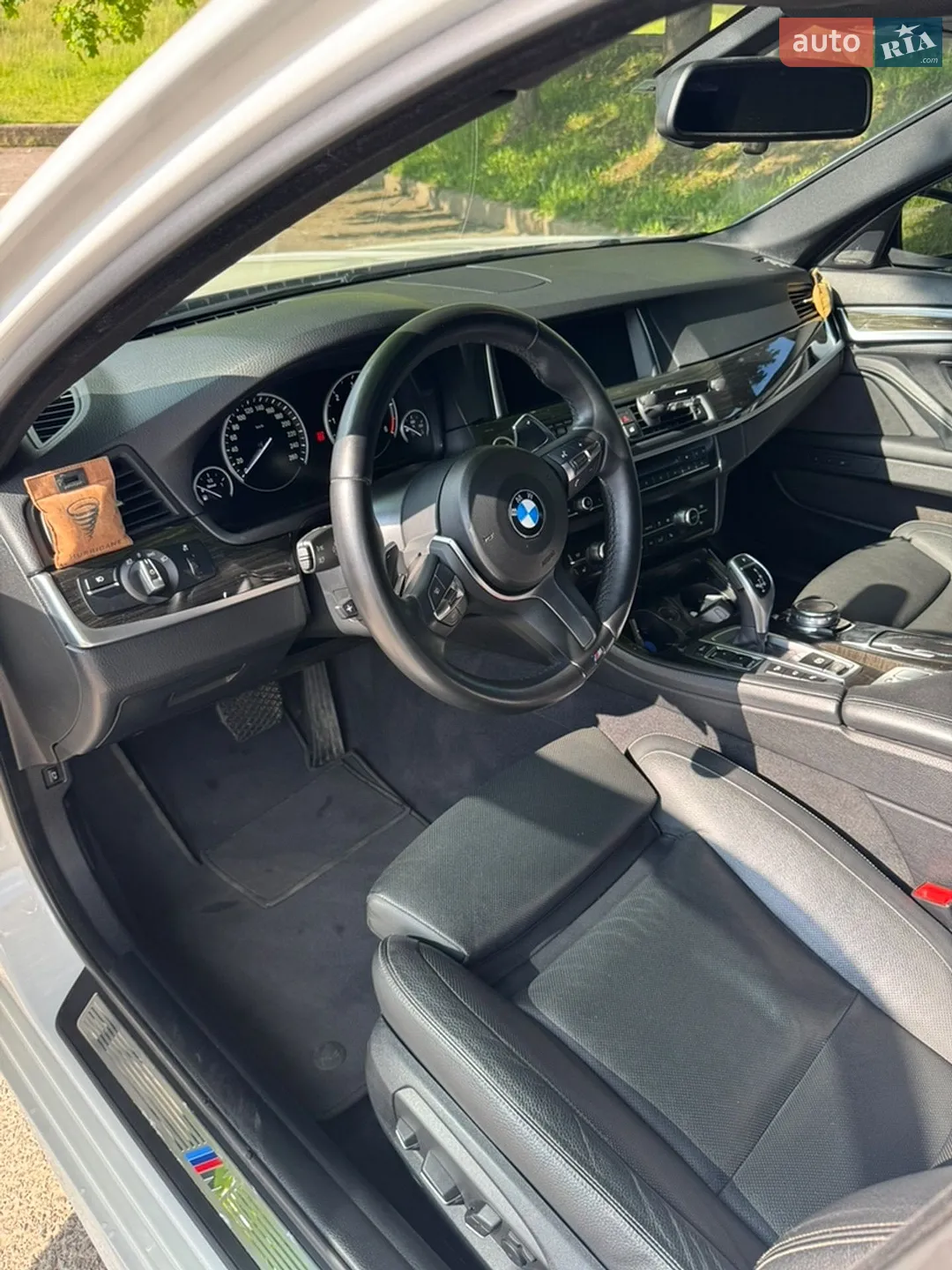 2015 BMW 5er - мініатюра 23