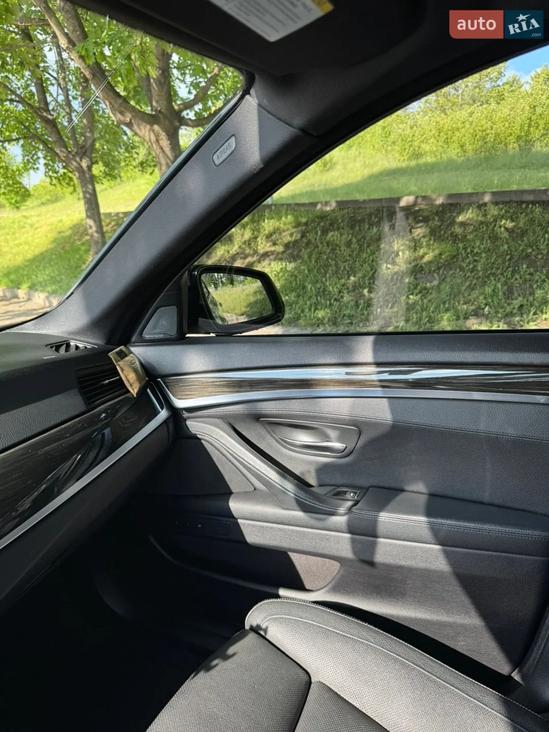 2015 BMW 5er - мініатюра 28