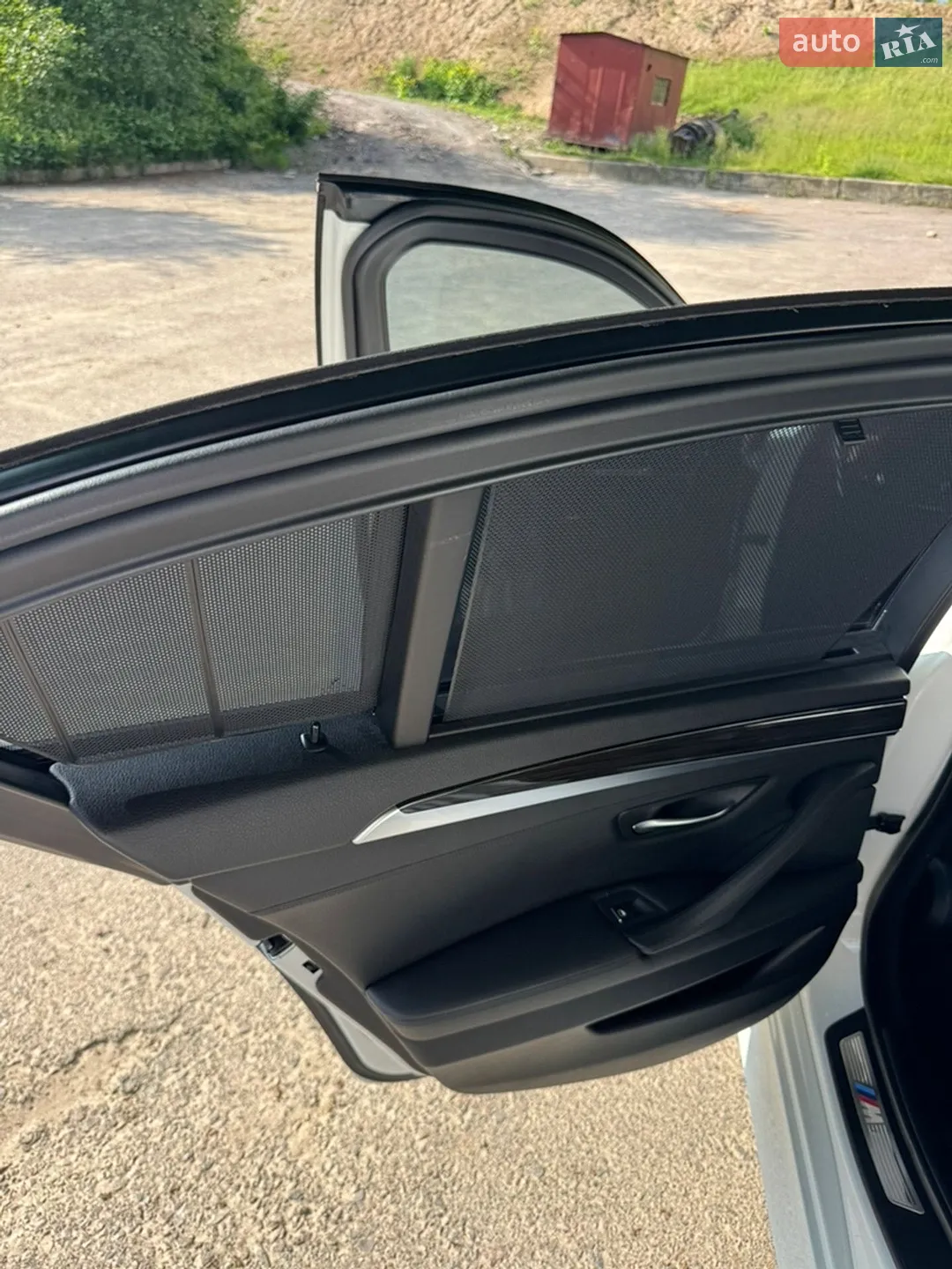 2015 BMW 5er - мініатюра 32