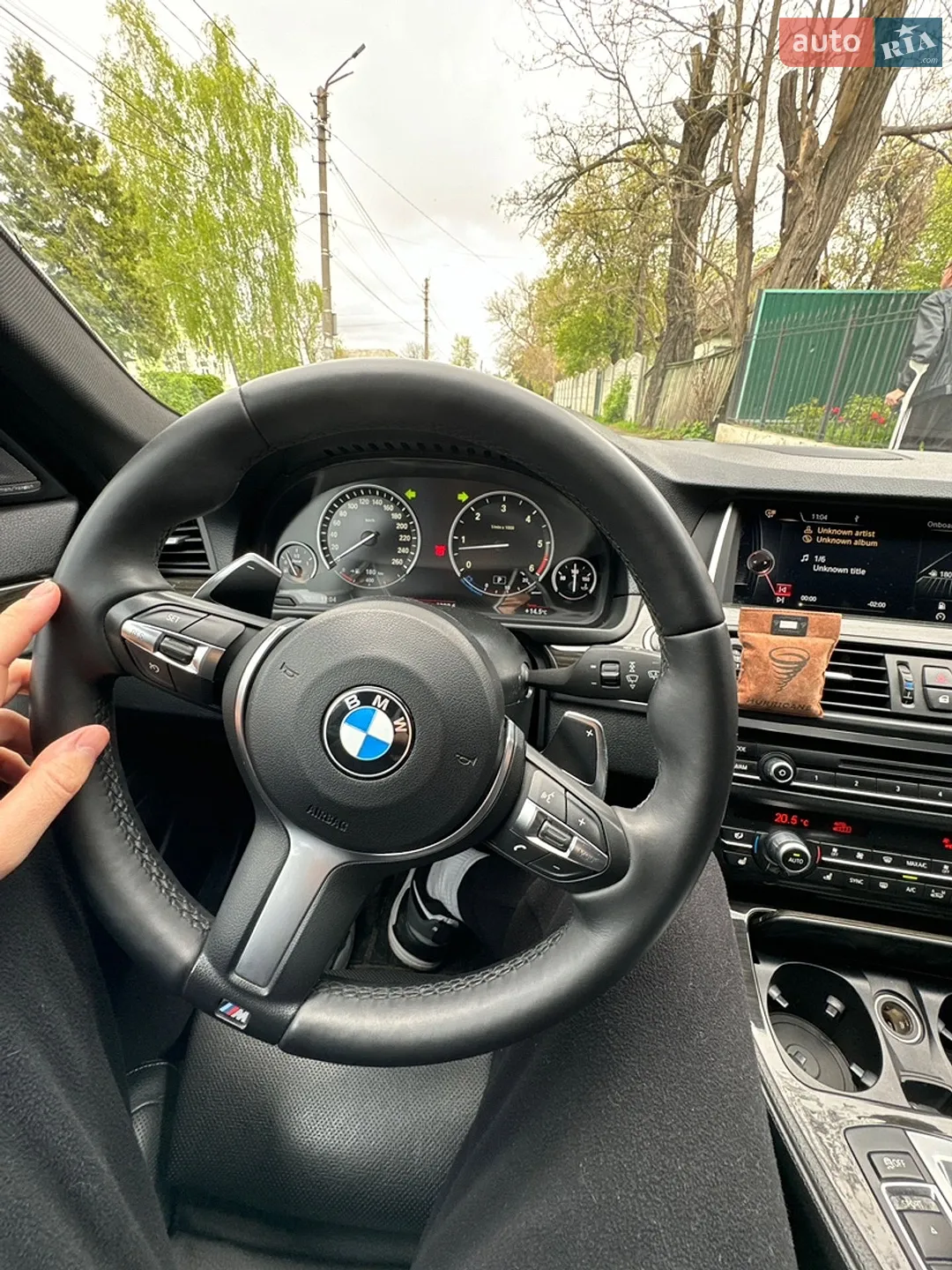 2015 BMW 5er - мініатюра 37
