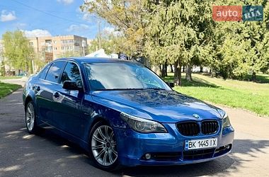 Седан BMW 5 Series 2006 в Рівному