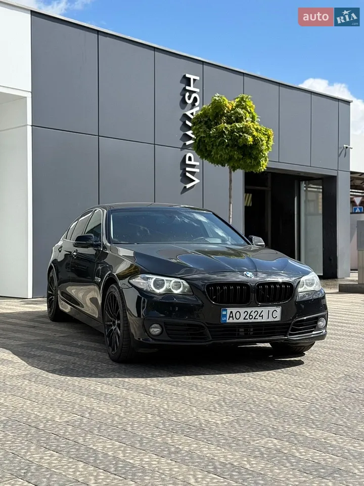 2013 BMW 5er - мініатюра 16