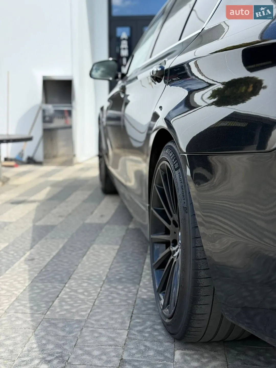 2014 BMW 5er - мініатюра 10