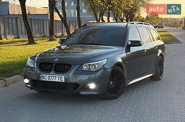 Универсал BMW 5 Series 2004 в Львове