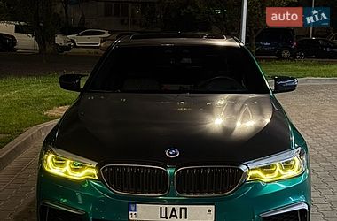 Седан BMW 5 Series 2019 в Києві