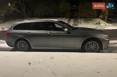 Универсал BMW 5 Series 2012 в Харькове
