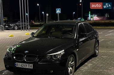 Седан BMW 5 Series 2007 в Києві