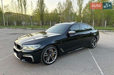 Седан BMW 5 Series 2018 в Бердичеві