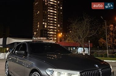 Седан BMW 5 Series 2017 в Киеве