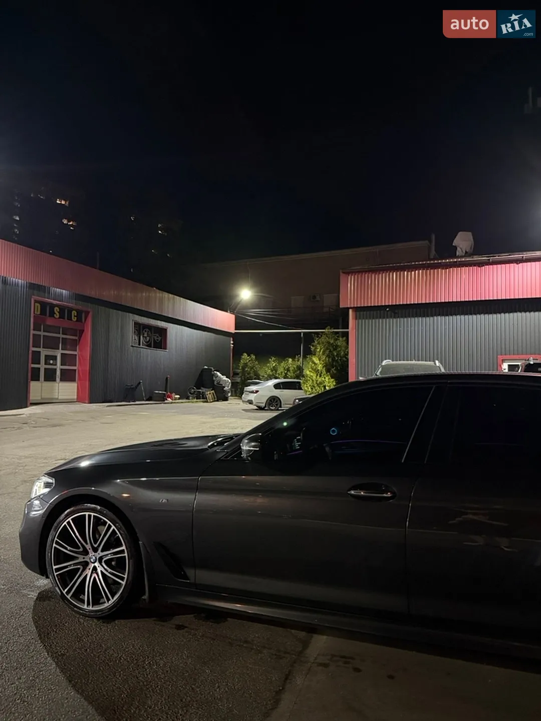 2017 BMW 5er - мініатюра 7