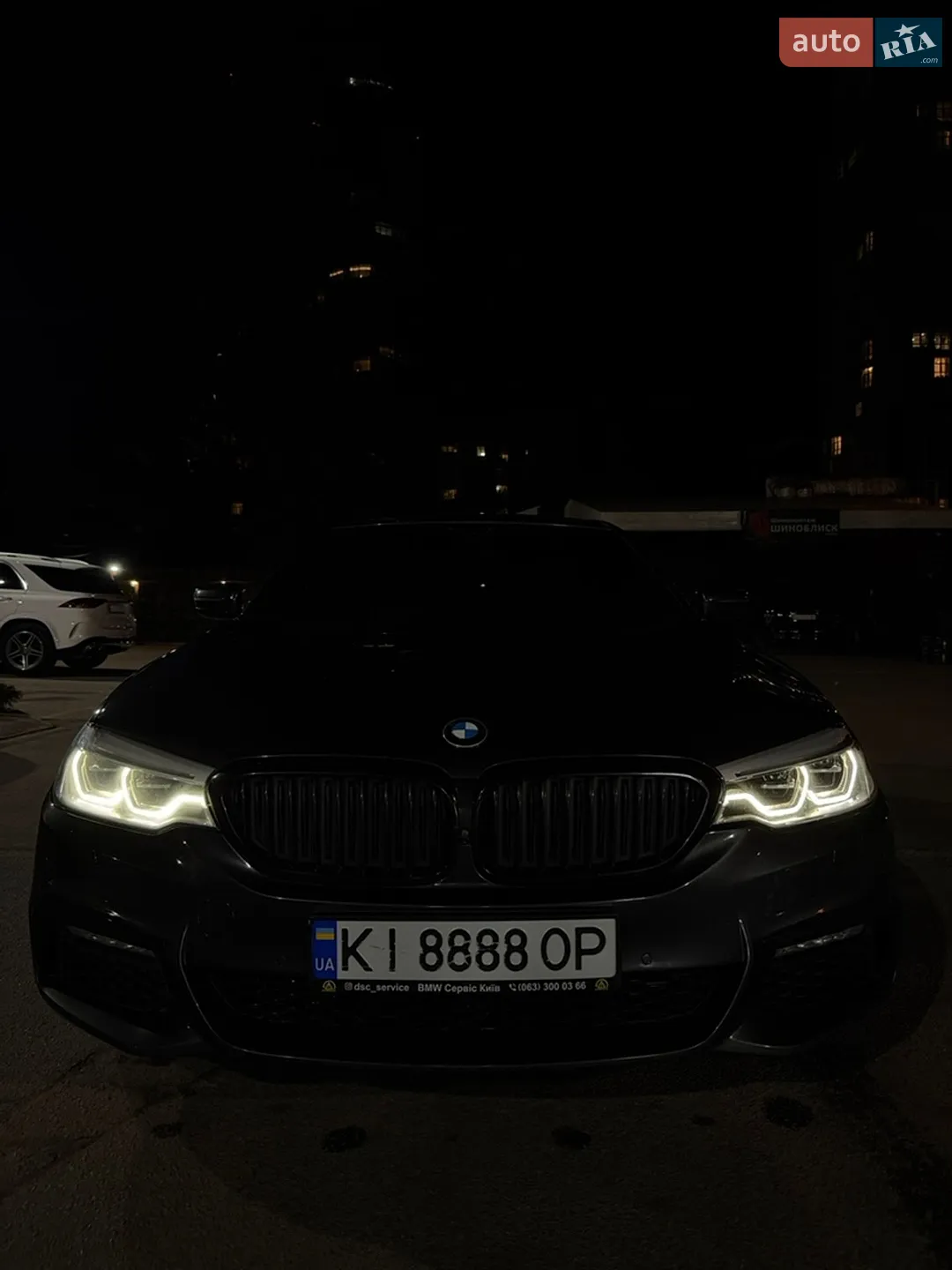 2017 BMW 5er - мініатюра 11
