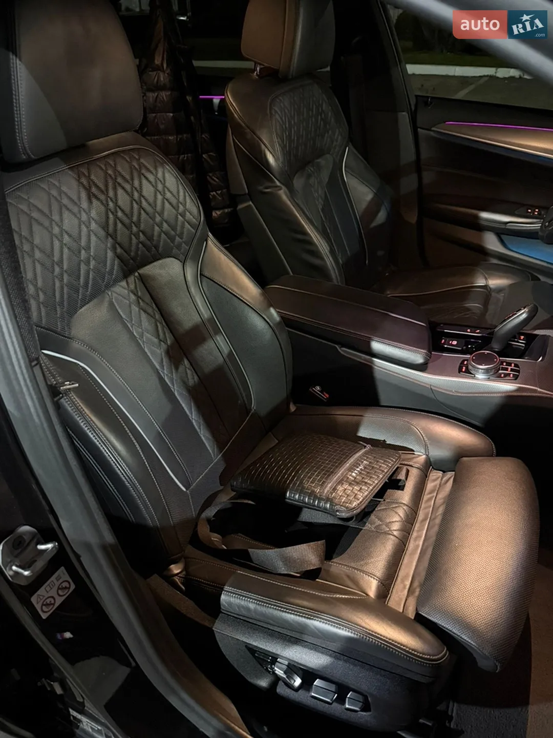 2017 BMW 5er - мініатюра 16