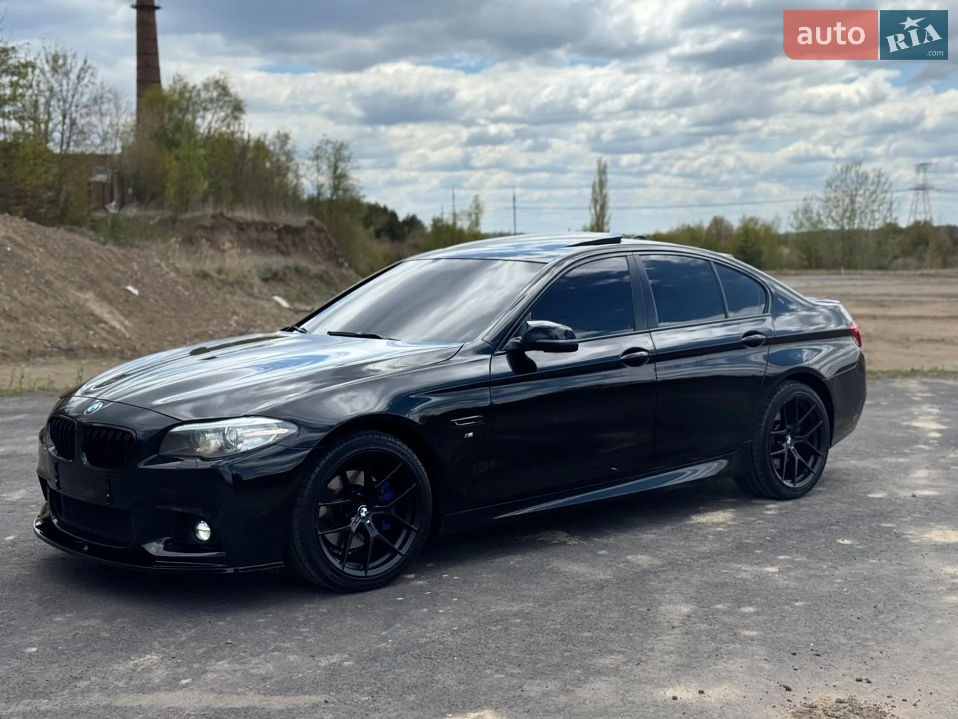 2014 BMW 5er - мініатюра 6