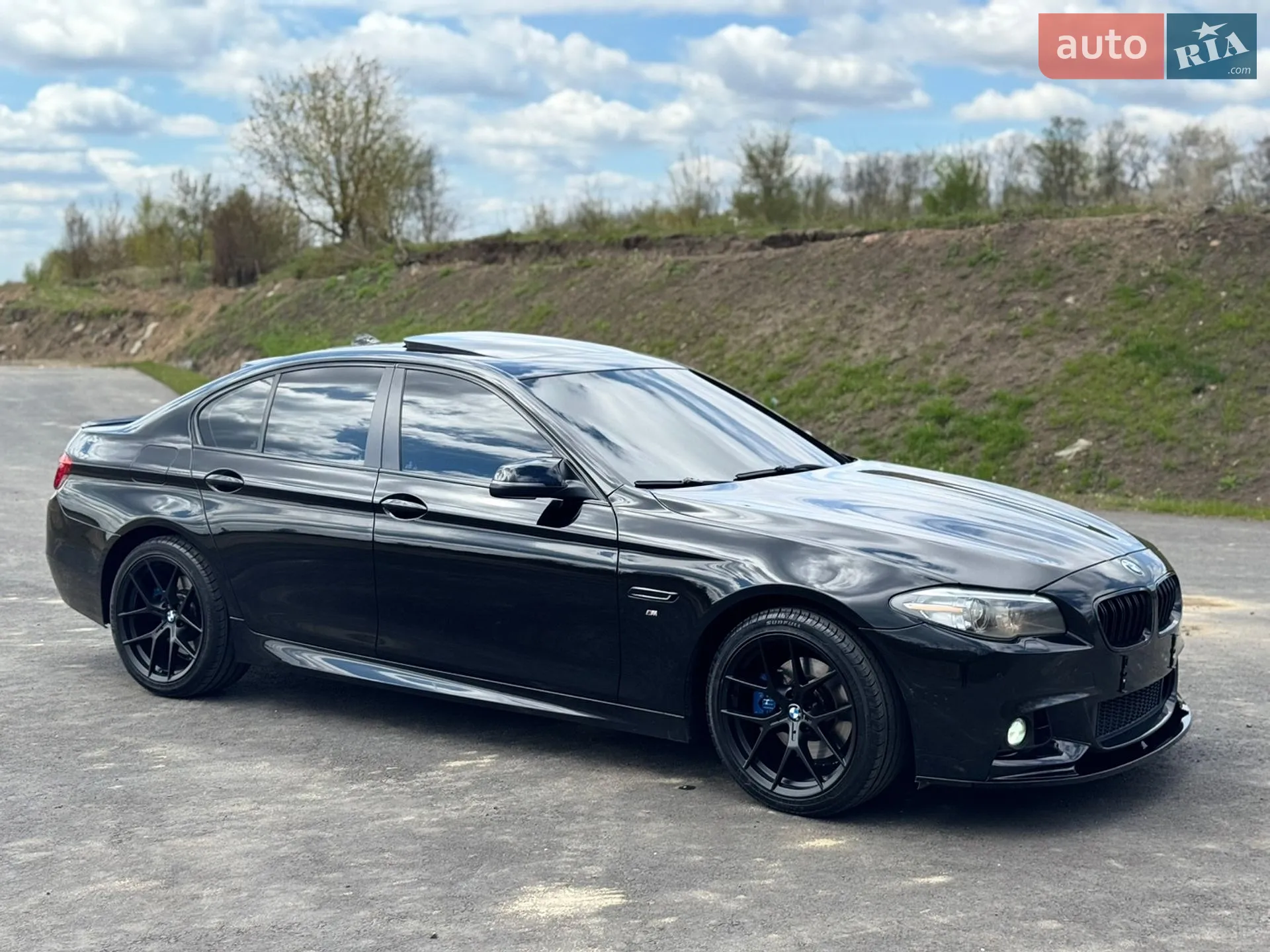 2014 BMW 5er - мініатюра 10