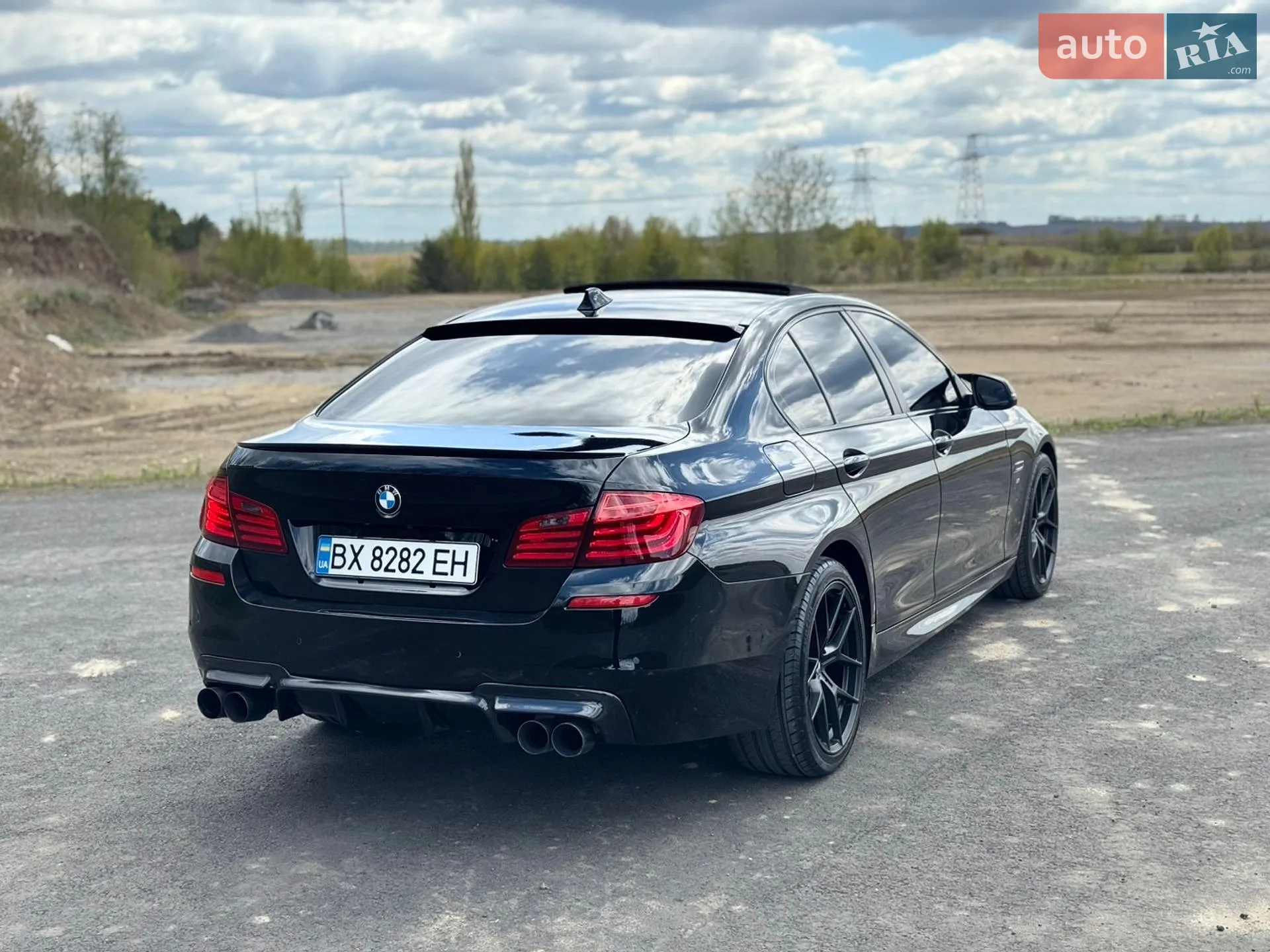 2014 BMW 5er - мініатюра 16