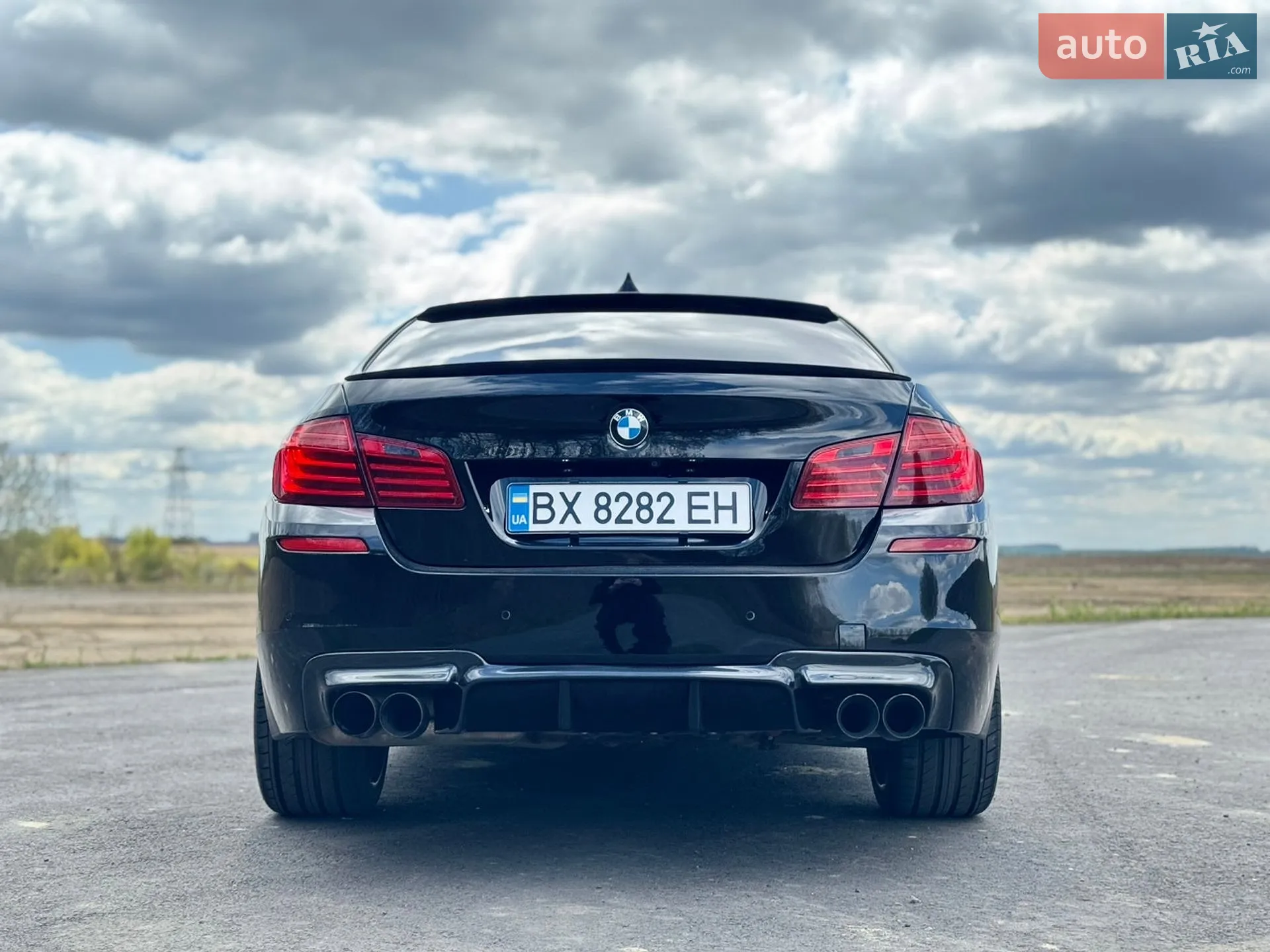 2014 BMW 5er - мініатюра 20