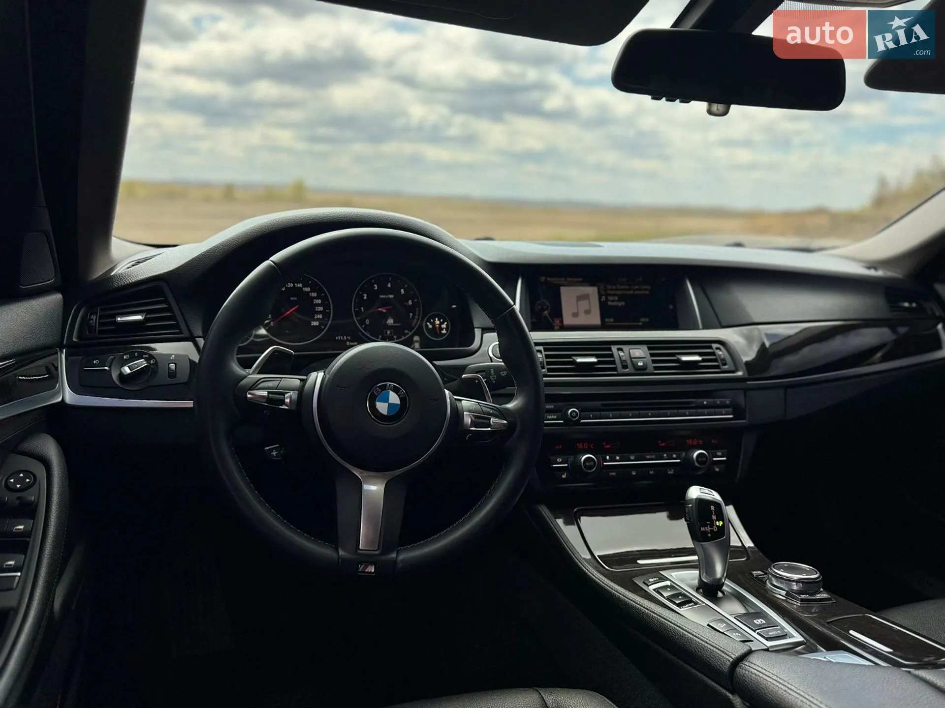 2014 BMW 5er - мініатюра 30