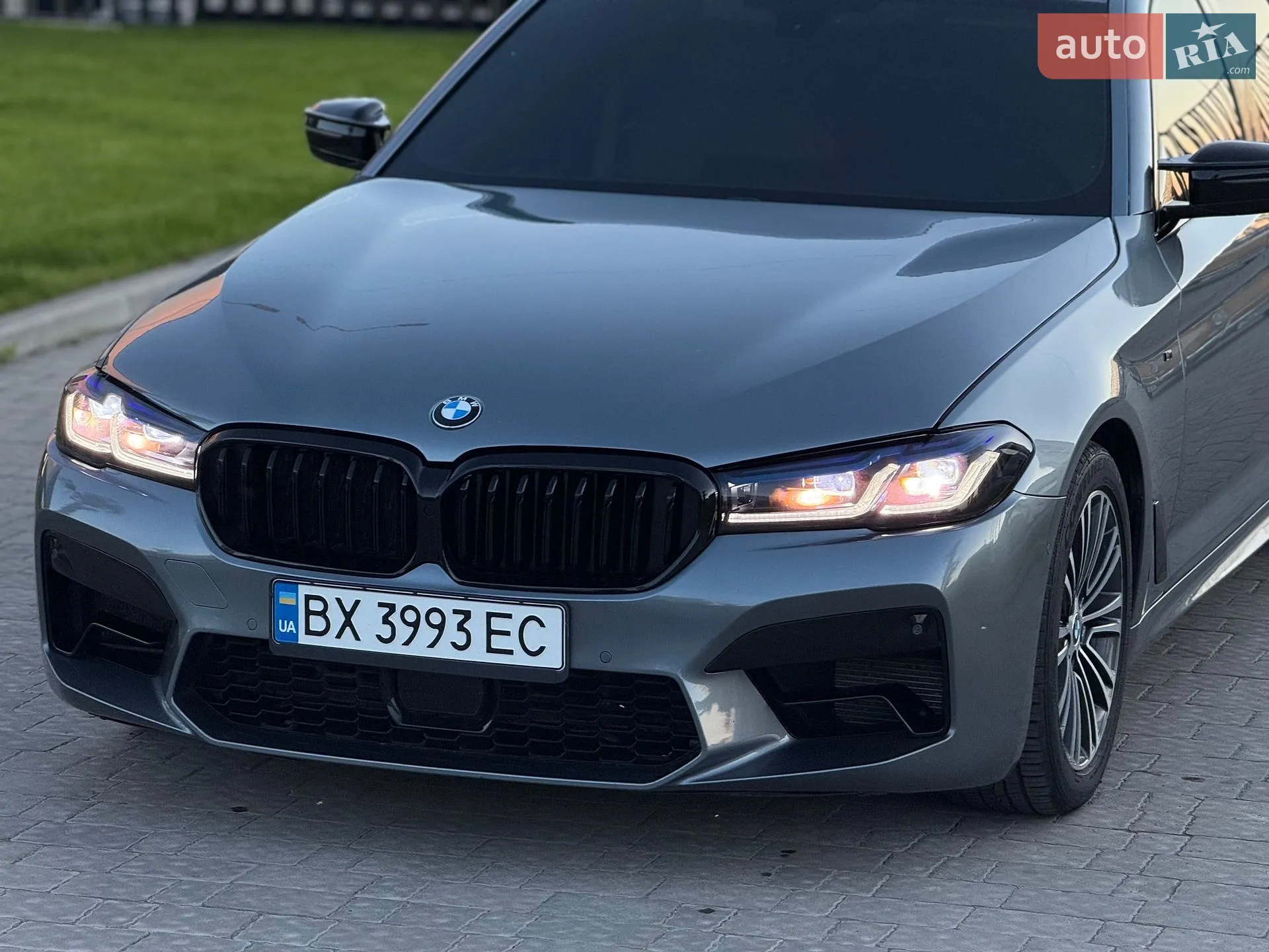 2017 BMW 5er - мініатюра 3