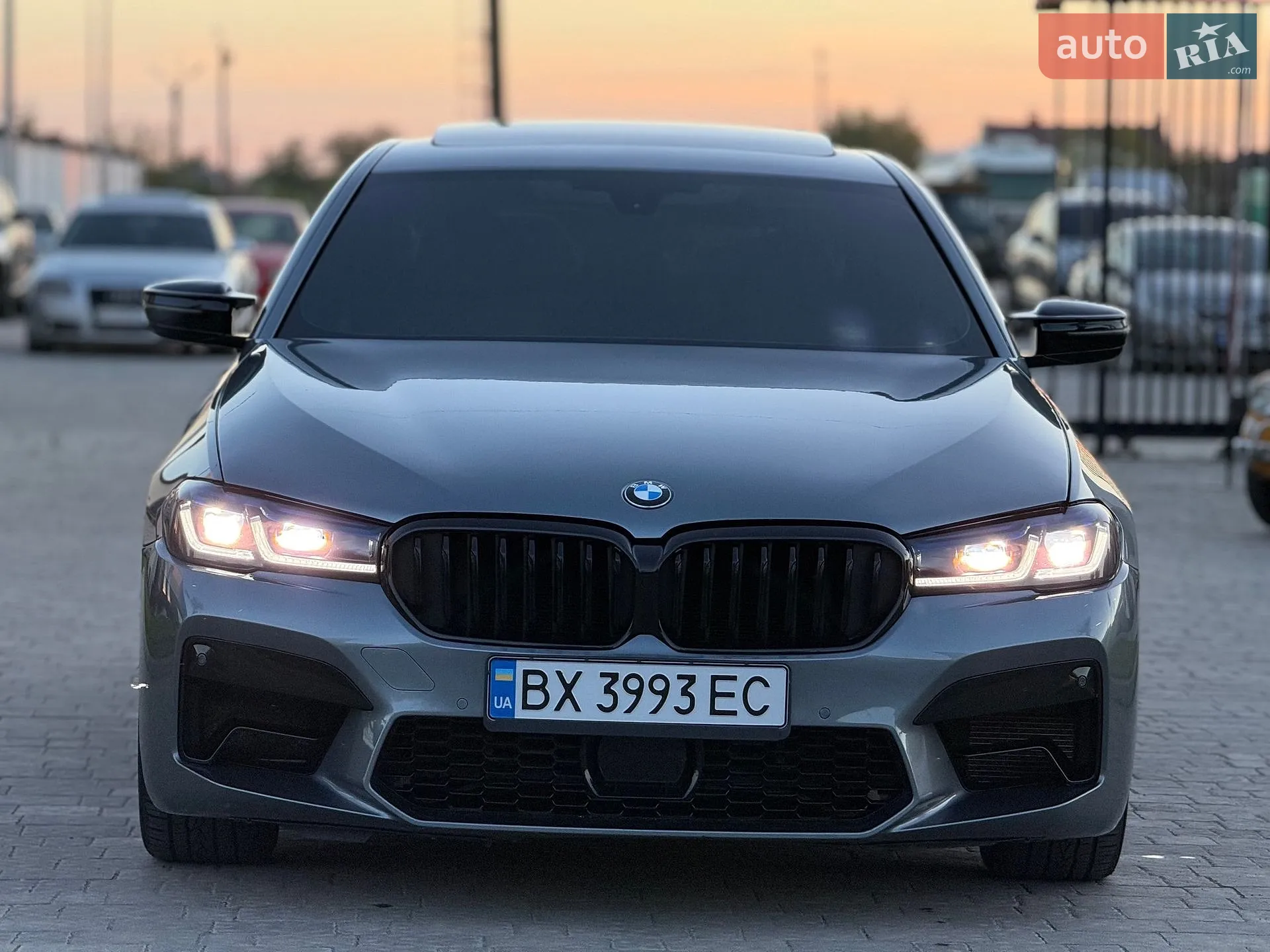 2017 BMW 5er - мініатюра 6