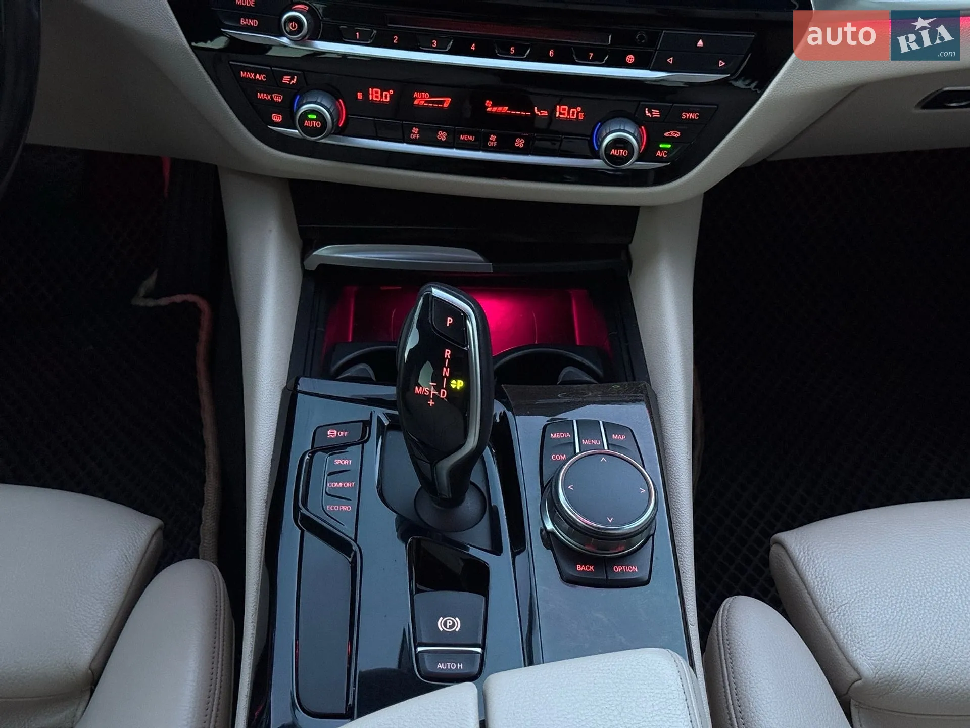 2017 BMW 5er - мініатюра 20
