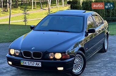 Седан BMW 5 Series 1999 в Хмельницком