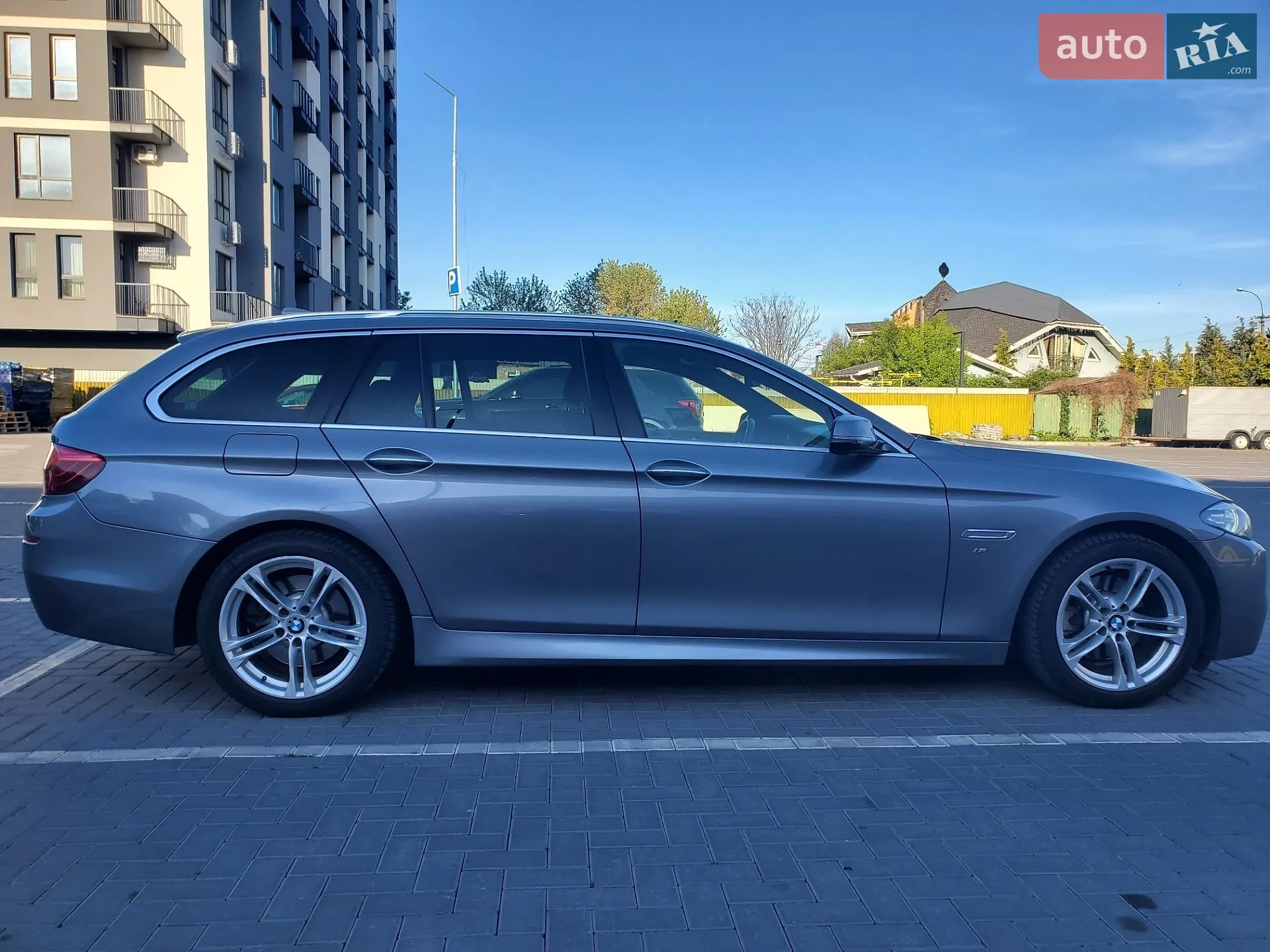BMW 5 Series 2013 VIN WBA5J51060D580617 фото оголошення 10 з 19
