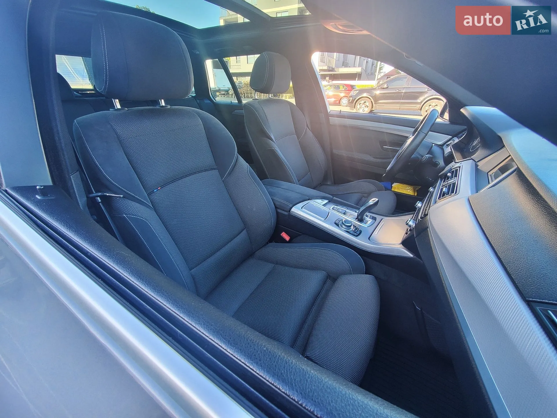 BMW 5 Series 2013 VIN WBA5J51060D580617 фото оголошення 16 з 19