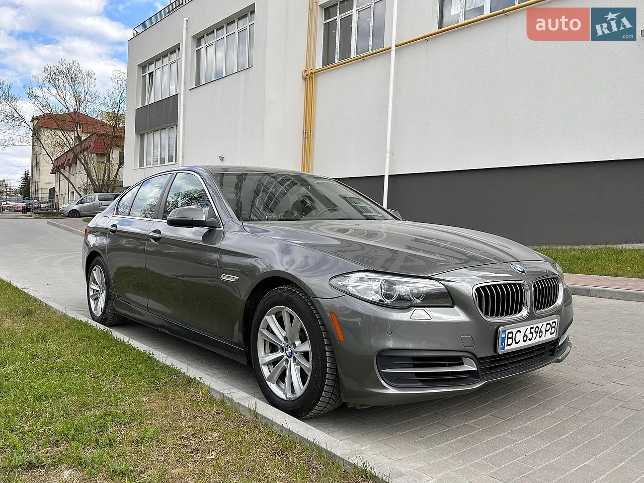 2013 BMW 5er - мініатюра 48