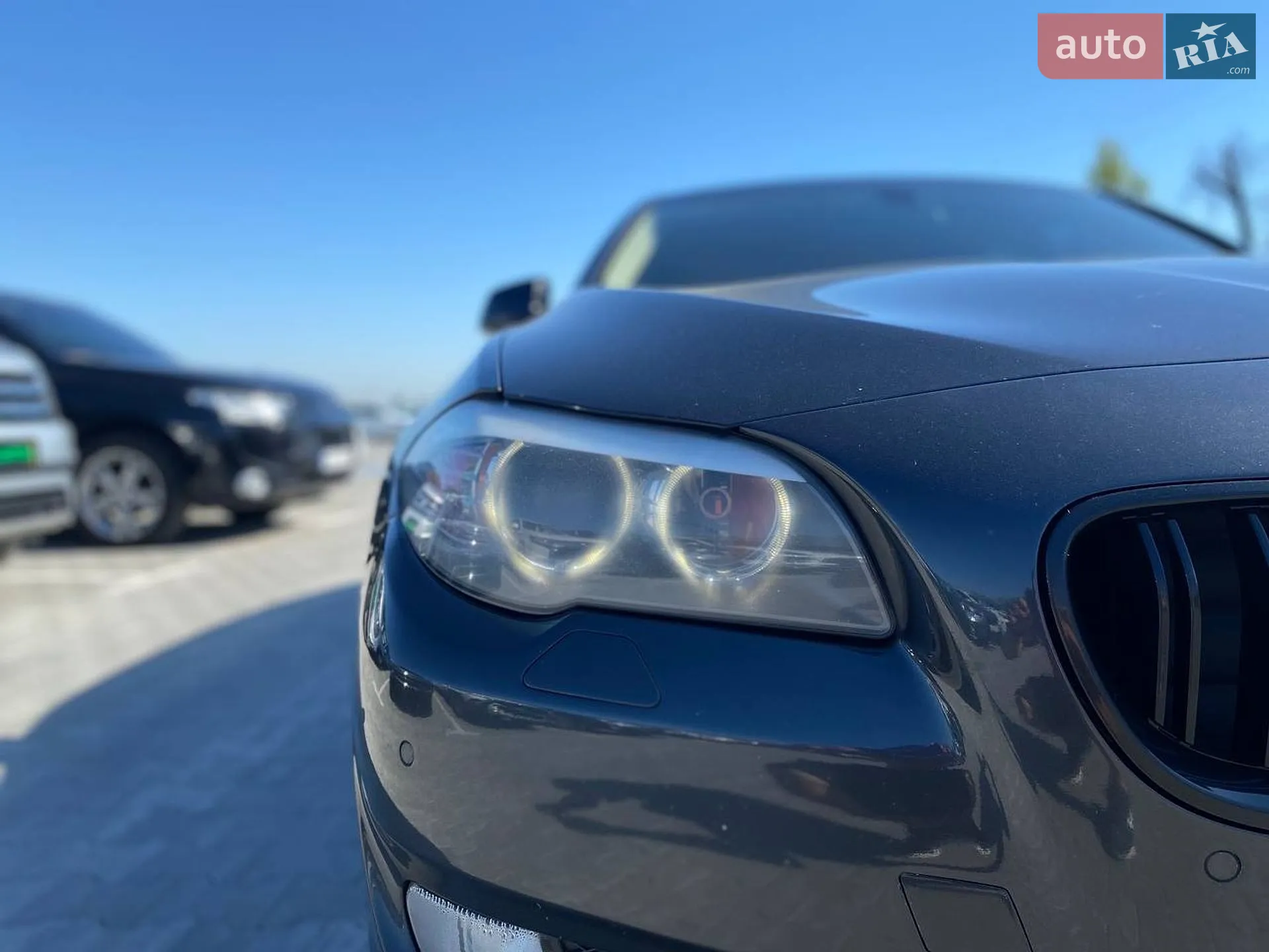 2010 BMW 5er - мініатюра 7