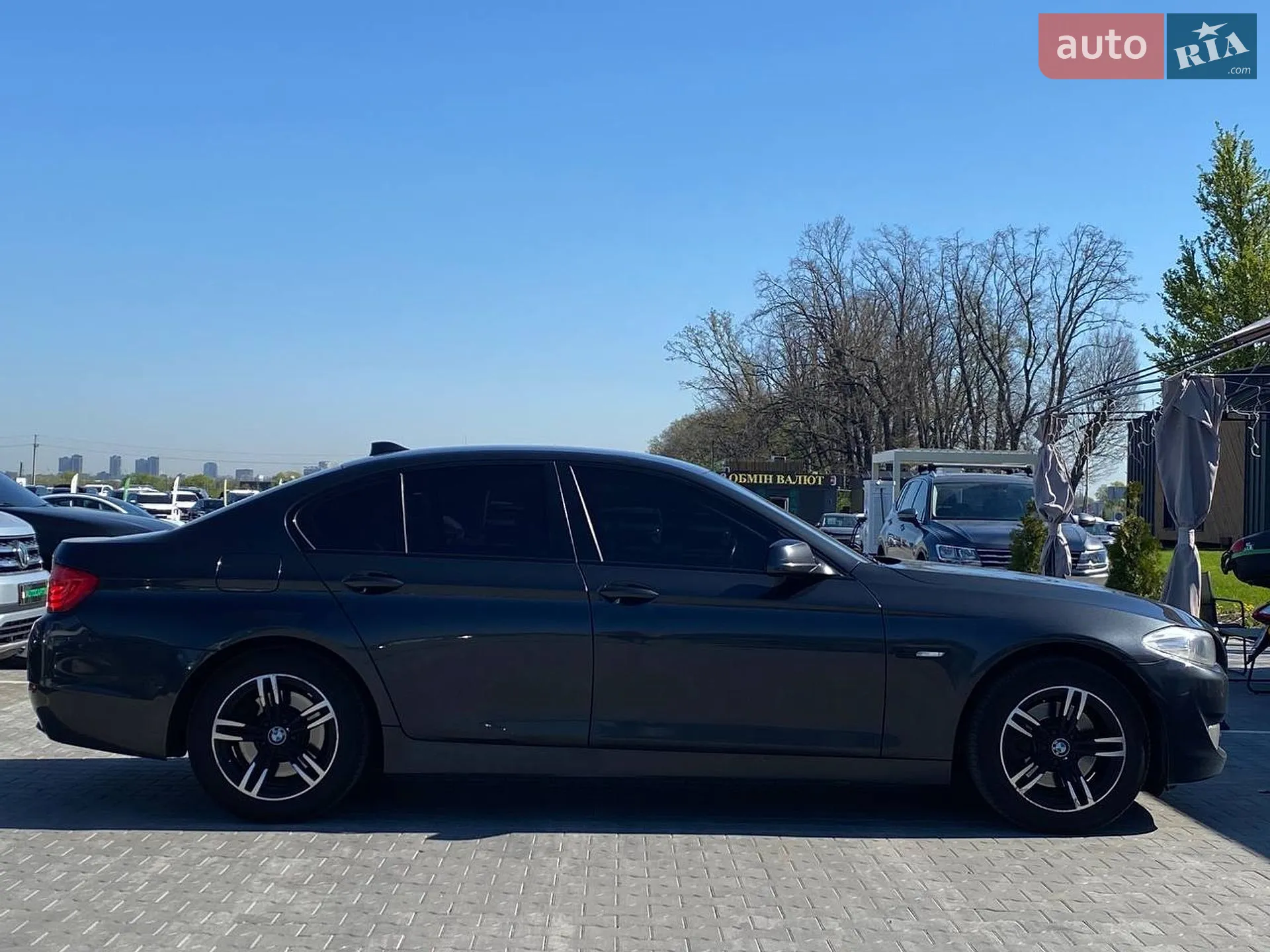 2010 BMW 5er - мініатюра 12