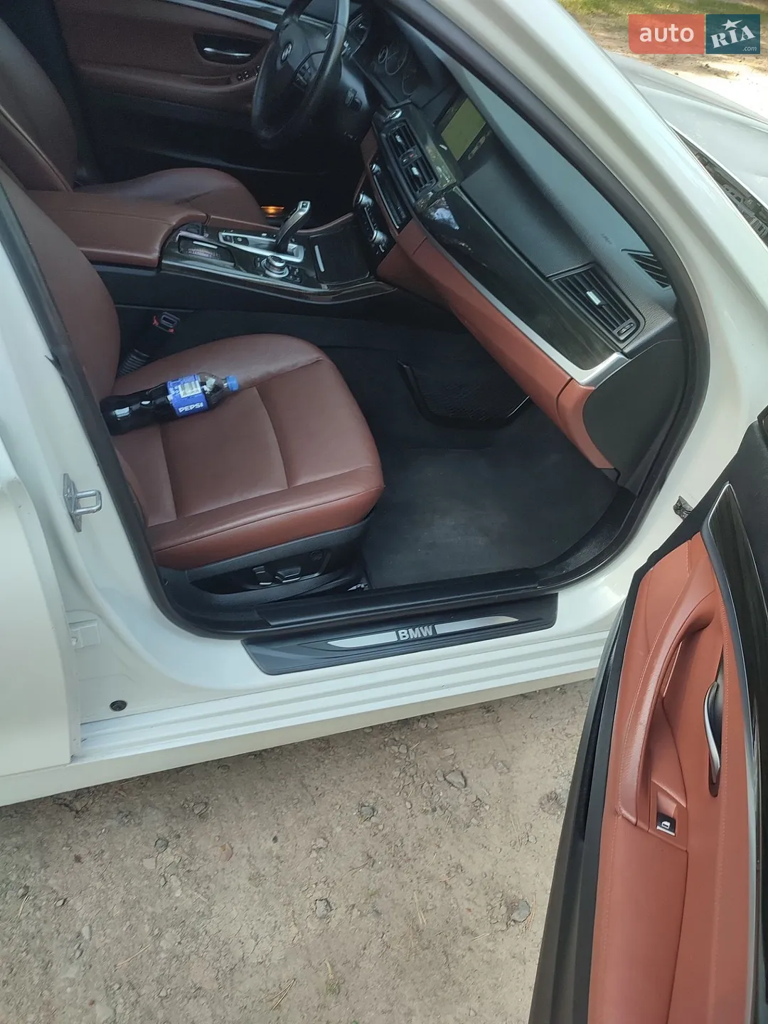 2013 BMW 5er - мініатюра 21