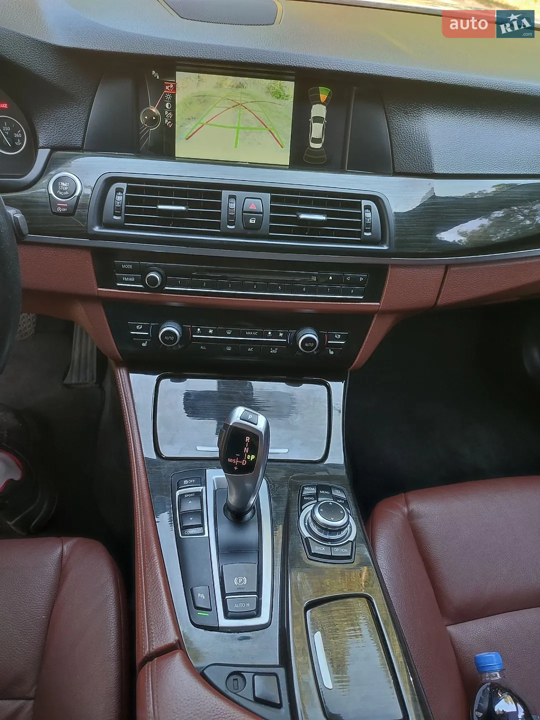 2013 BMW 5er - мініатюра 30