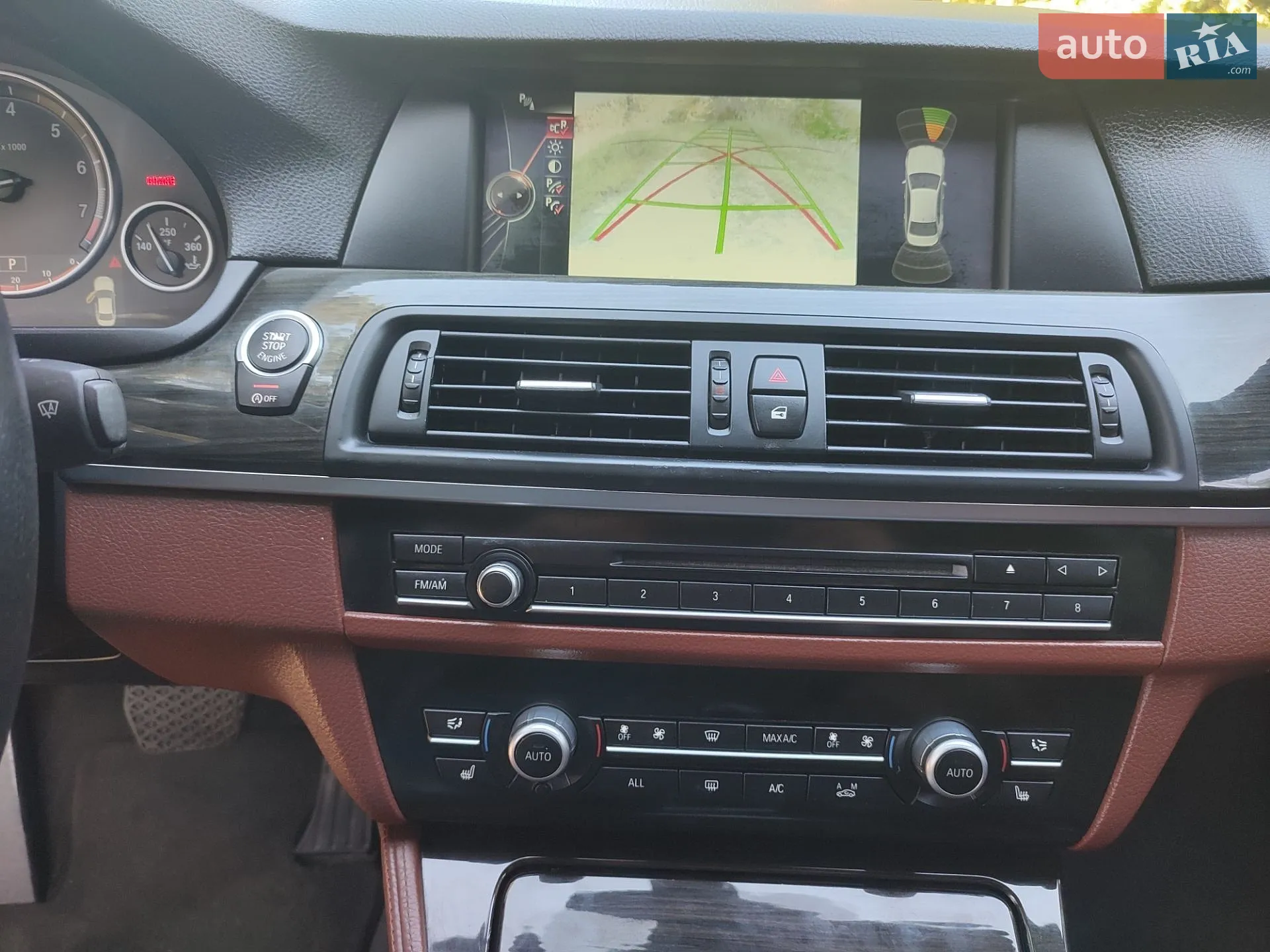 2013 BMW 5er - мініатюра 28