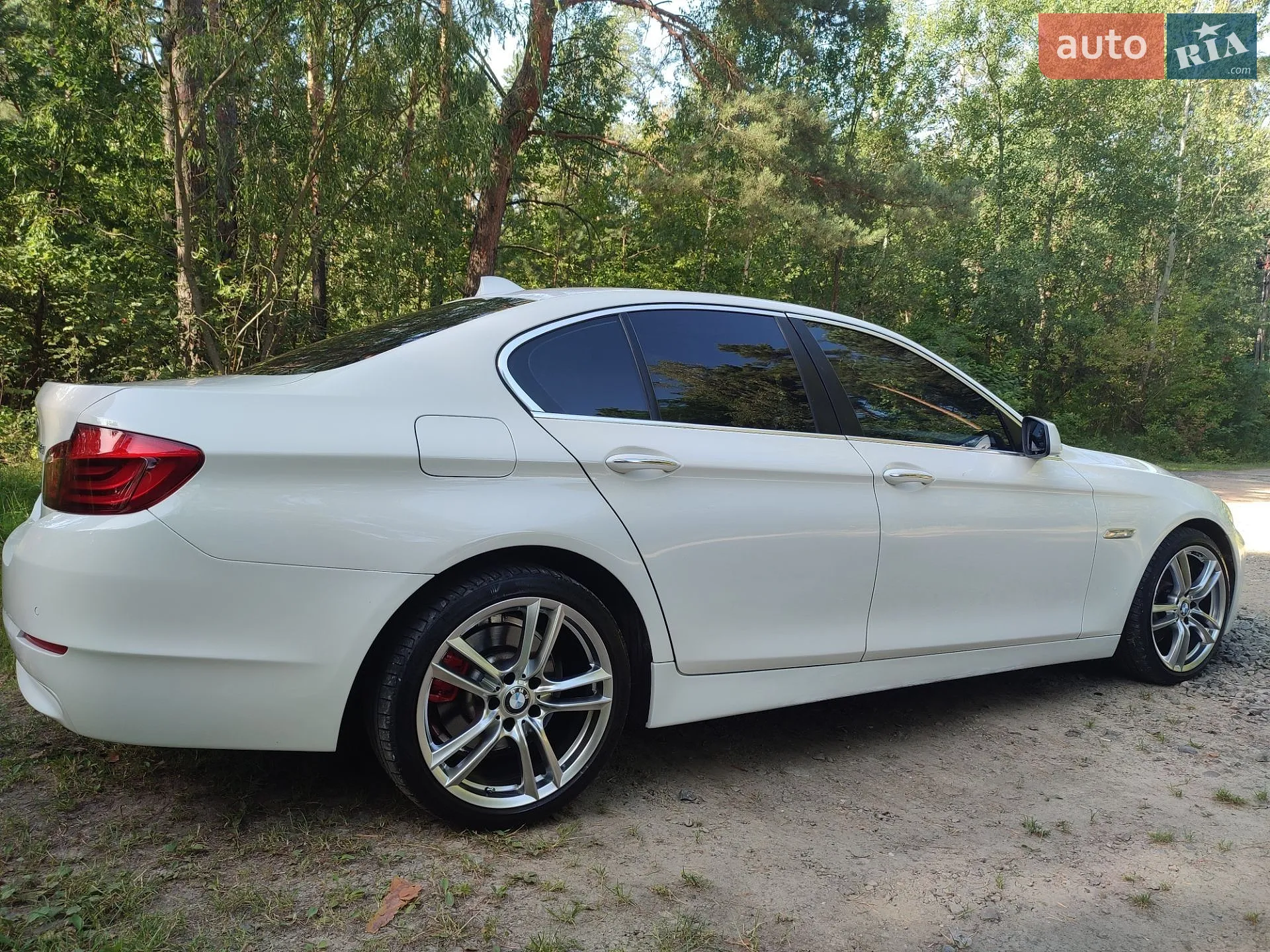 2013 BMW 5er - мініатюра 39