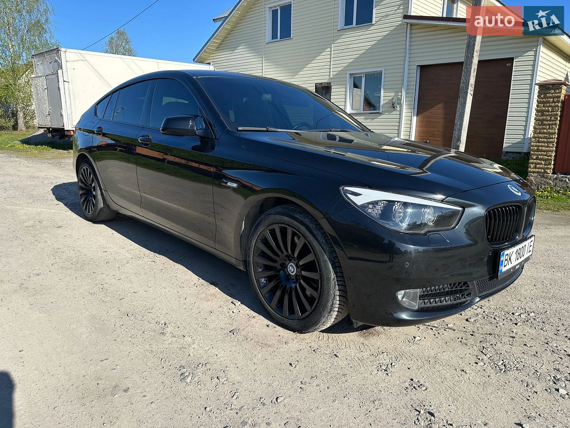2010 BMW 5er - мініатюра 10