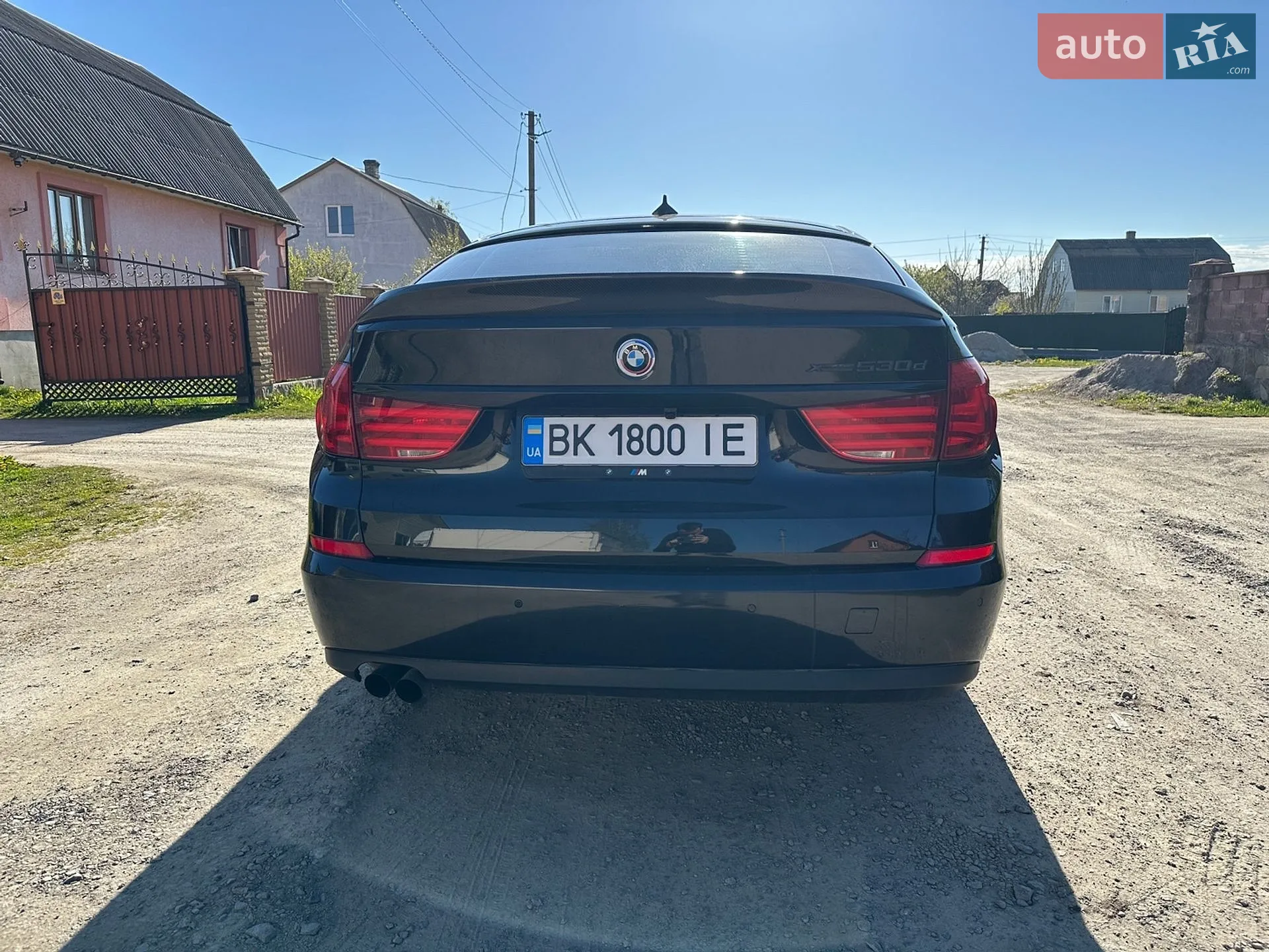 2010 BMW 5er - мініатюра 14