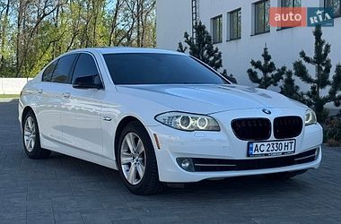 Седан BMW 5 Series 2013 в Луцке