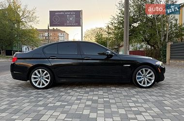 Седан BMW 5 Series 2011 в Николаеве