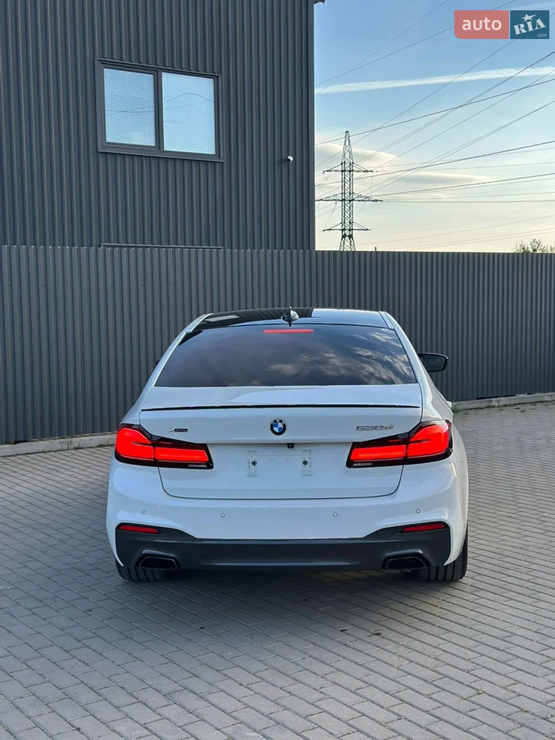 2018 BMW 5er - мініатюра 16