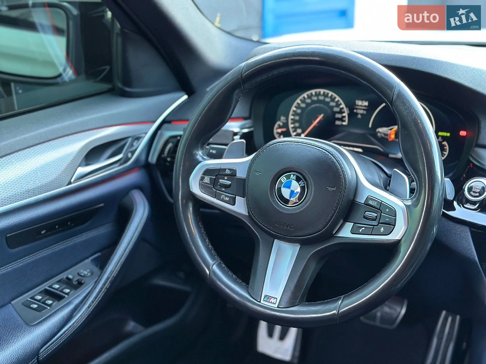 2018 BMW 5er - мініатюра 19