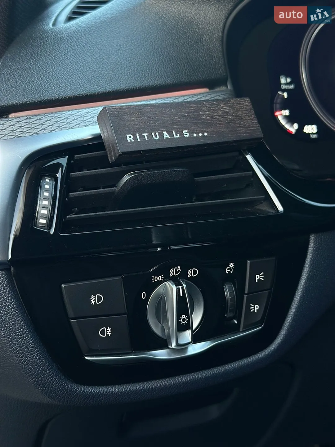 2018 BMW 5er - мініатюра 31