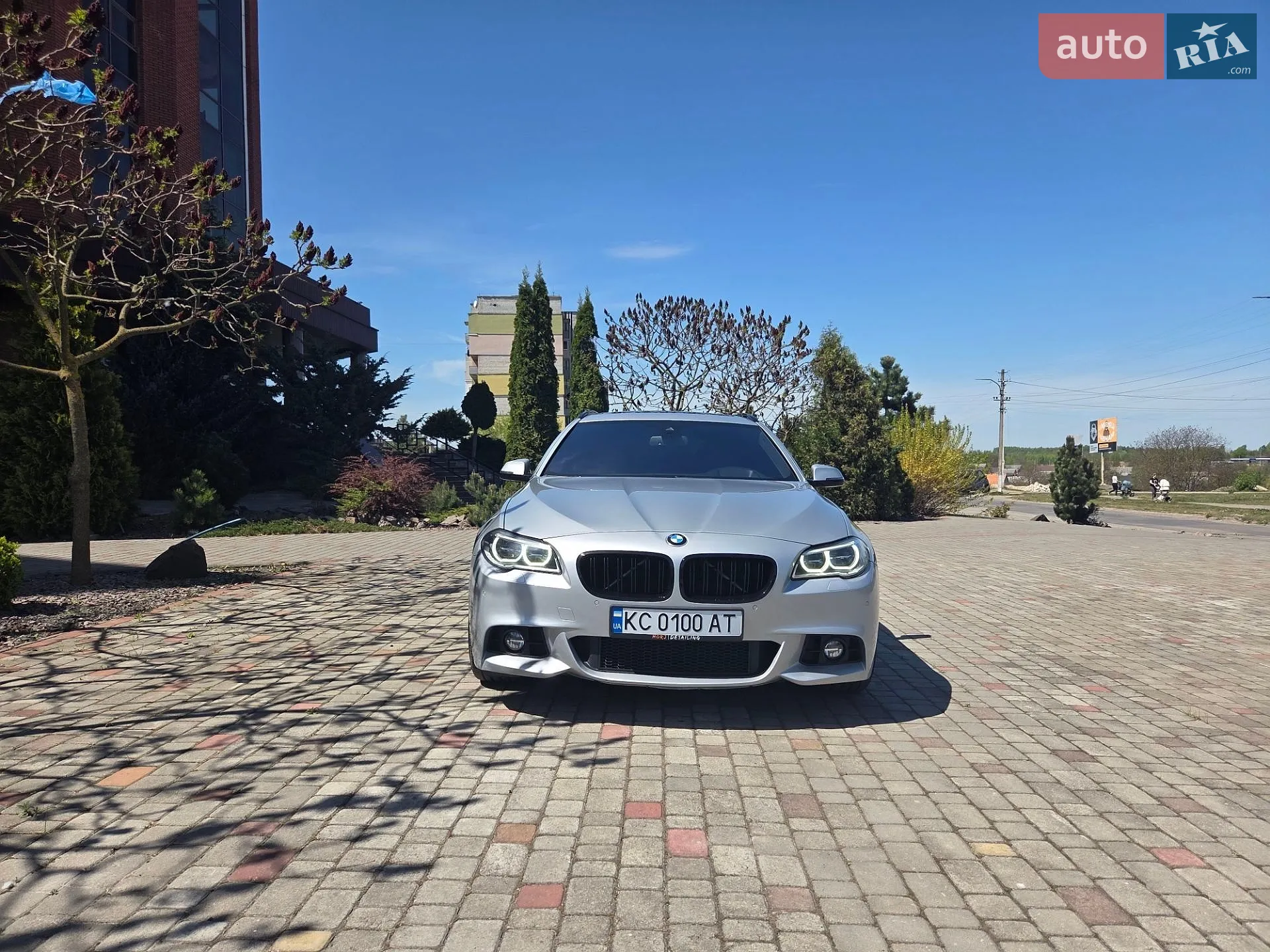 2016 BMW 5er - мініатюра 2
