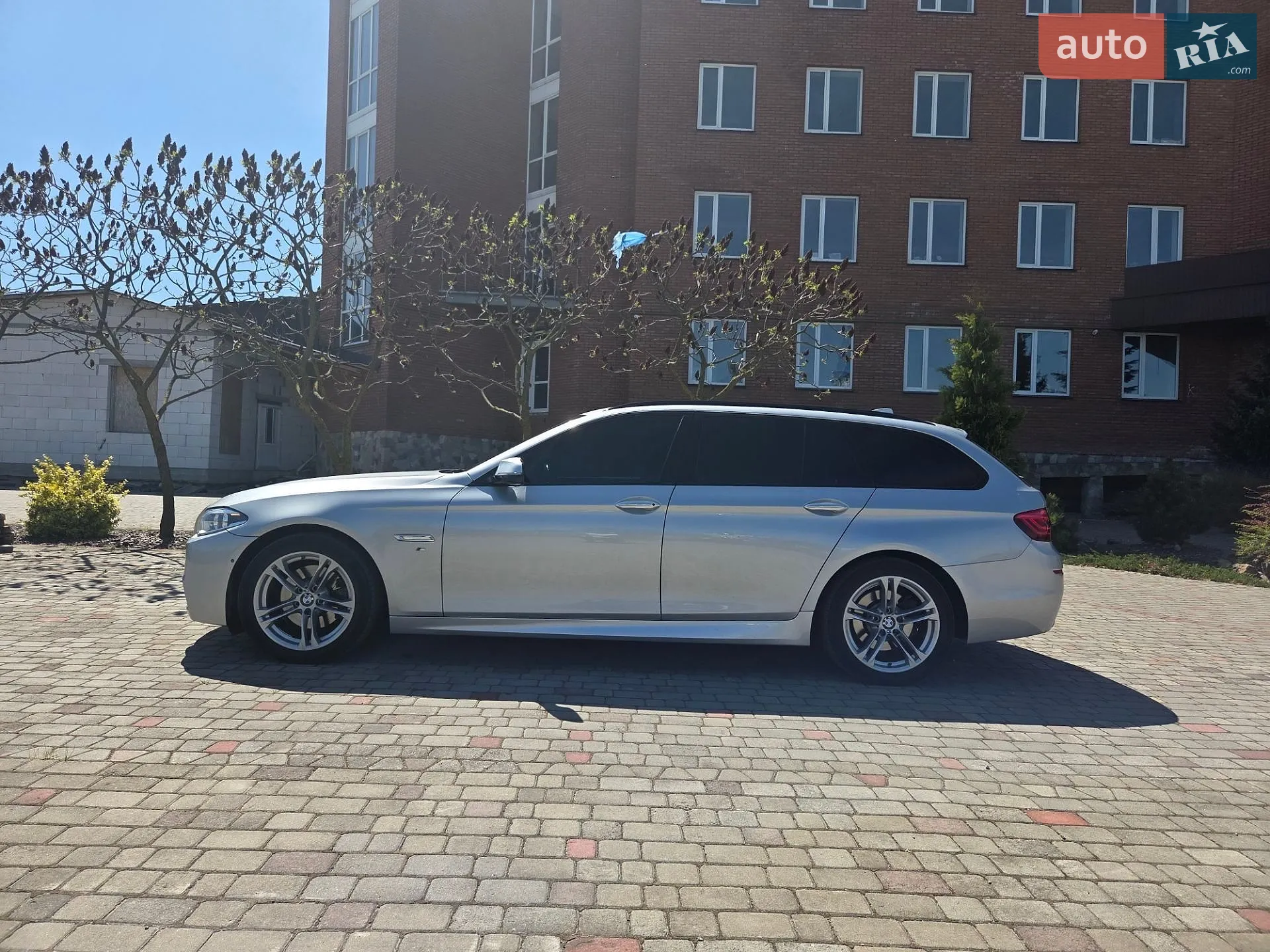 2016 BMW 5er - мініатюра 8