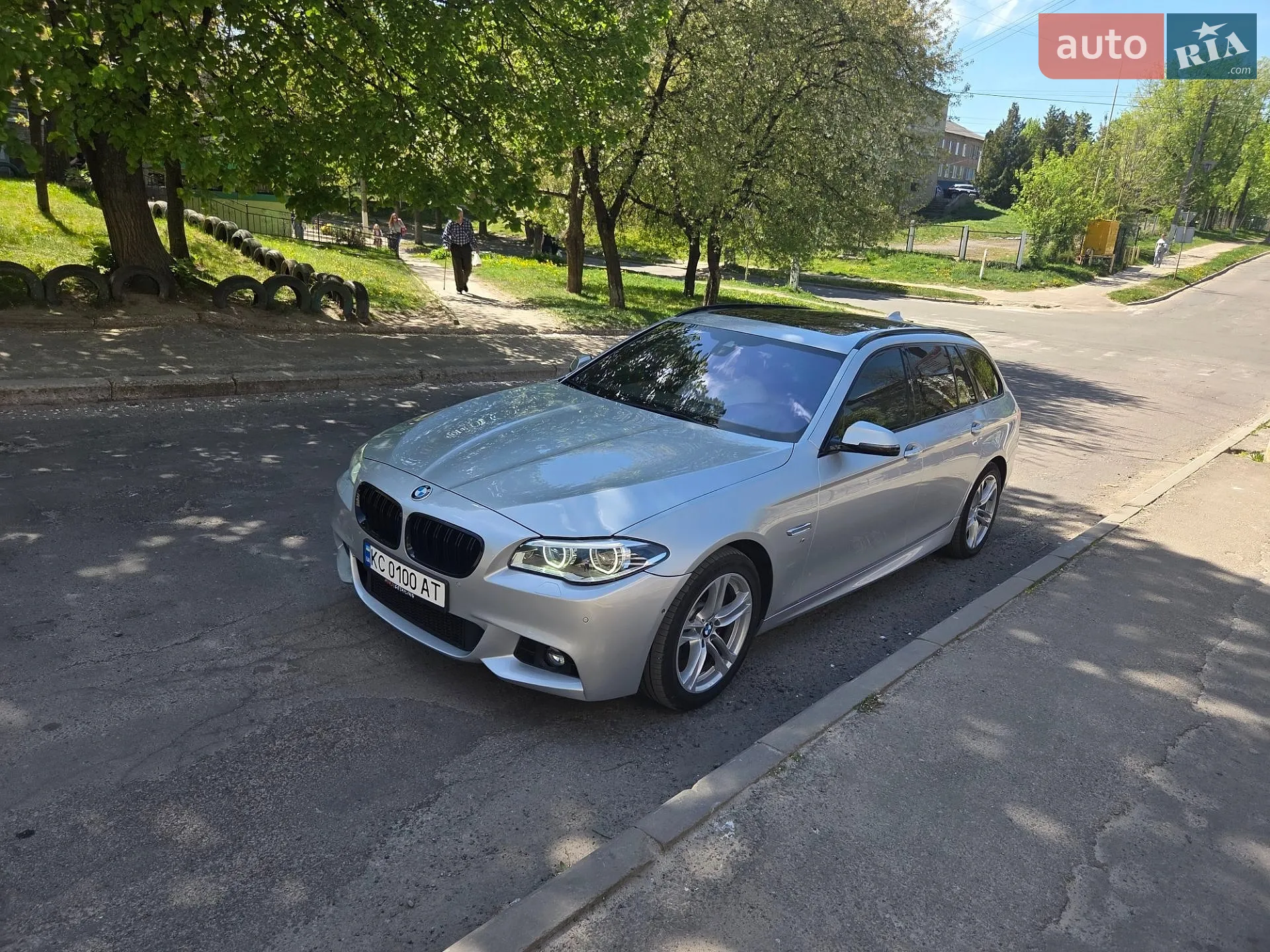 2016 BMW 5er - мініатюра 12