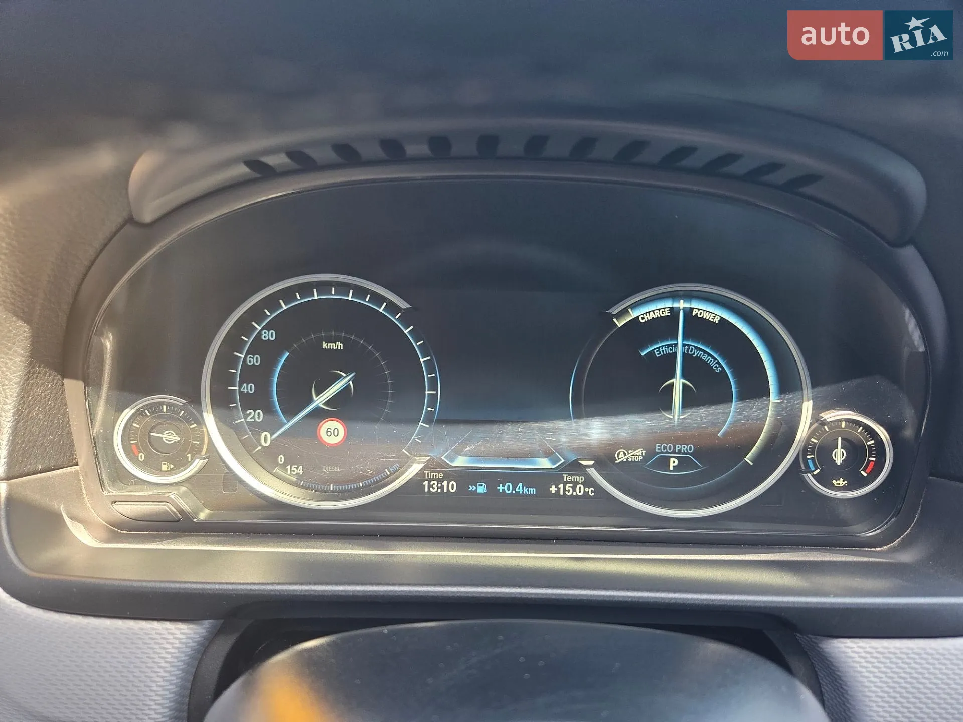 2016 BMW 5er - мініатюра 33